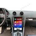 thumbnail image 1 of ZWNAV 12.1 Inch Android 14 Car Radio For Audi A3 2008-2012 Vertical Screen Stereo Multimedia Player Carplay GPS Navigation Uint Auto, 1 of 12
