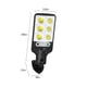 thumbnail image 3 of Luz Solar Al Aire Libre Luz Solar Al Aire Libre Sensor de Movimiento Modo de Luz Solar Ip65, con Luz de Seguridad de Pared de Control Remoto, Adecuado para Cercas, Patios, Jardines, Terrazas, Puertas, 3 of 8