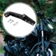 thumbnail image 4 of Kit tensor de correa de aluminio duradero Reparación de rueda tensora de motocicleta Operación estable para Negro, 4 of 5