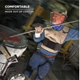 thumbnail image 5 of Ergodyne Chill-Its® 6230 Standard Phase Change Cooling Vest with Packs, Khaki, L/XL, 5 of 6
