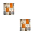 thumbnail image 1 of Inteprter Juego de cortinas de ducha abstractas - Decoración de baño impermeable y a prueba de moho Revestimiento impermeable con Type2 NO2, 1 of 6