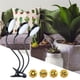 thumbnail image 4 of Luz De Crecimiento De Plantas Led, Luz De Crecimiento De Plantas Con Control Remoto Para Sala De Estar, Oficina, Interior Cateissary HA025672-03, 4 of 7