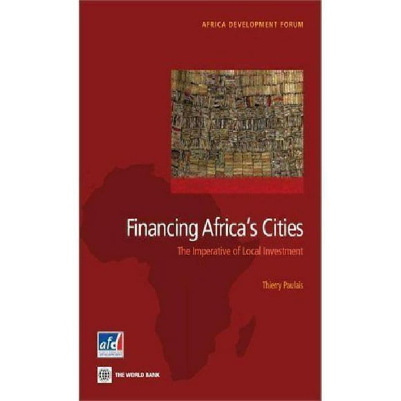 Financing Africa's Cities