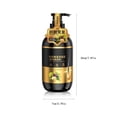 thumbnail image 2 of Champú natural a base de hierbas para el crecimiento del cabello con ginseng y extracto de Heshouwu 500 ml Tratamiento anticaída Uso diario Limpieza profunda Hidratación Reparación Dañado Seco, 2 of 5