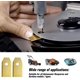 thumbnail image 3 of Juego de 45 cuchillas de titanio para Husqvarna Automower, Gardena, Yardf, 3 of 5