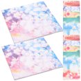 thumbnail image 3 of 100Pcs Double-side Origami Papers Folding Art Paper Cards Paper Material for DIY Handcraft Starry Night Paper, 3 of 6
