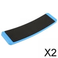 thumbnail image 1 of 2 Tablas De Piruetas Para Bailarines De Ballet, Tabla De Piruetas Para Mejorar El Equilibrio, Color Azul, 1 of 9