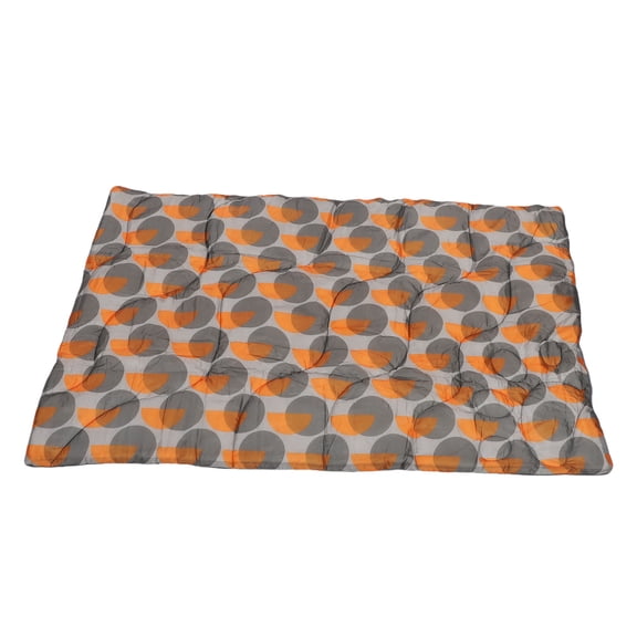 Xirurus Premium Outdoor Dog Bed Mat Comfort Waterproofing Travel Sleeping Pad for Camping 43.3 x 26.7 Inches / 110 x 68 cm Heavy Duty Durable Mat for Large Medium Small Dogs