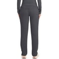 thumbnail image 6 of Cherokee Workwear Revolution Women's Scrubs Pant Mid Rise Tapered Leg Drawstring WW105, 6 of 9