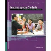 Angle View: Teaching Special Students in General Education Classrooms, Used [Paperback]