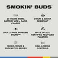 thumbnail image 5 of Skullcandy Smokin Buds True Wireless Earbuds, 5 of 5