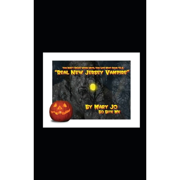 Short Sales Vampires in New Jersey, Book 1, (Paperback)