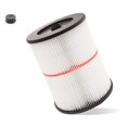 thumbnail image 4 of Paquete de 2 filtros de cartucho para aspiradora Craftsman 17816 9-17816, 4 of 7