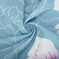 thumbnail image 3 of Robe Florale d'Été pour Femmes Mode Printemps/été Col Rond Décontracté Imprimé Sans Manches Robe Florale d'Été pour Femmes Robe d'Été Aguichant pour Femmes, 3 of 6