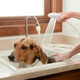 thumbnail image 2 of Manguera de Pulverización de Champú Manguera para Mascotas para Grifo de Bañera para Bañarse, 2 of 8