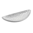thumbnail image 3 of Sol Living Serving Tray for Parties - Professional Oval Platter - Appetizers, Desserts, Finger Foods - Non-Slip, Dishwasher Safe - Home, Restaurants, Bar Services - Bolt Hammered, 22.5" x 4.5" x 3", 3 of 6