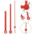 10 Sets Clock Hands Professional DIY Wall Clock Hands Replacement Clock