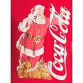 thumbnail image 5 of Coca-Cola Men's & Big Men's Graphic Tees with Short Sleeves, 2-Pack, Sizes S-3XL, 5 of 6
