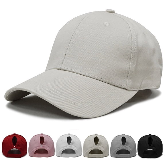 Only Moment White Lightweight Quick Dry Baseball Cap Polyester Adjustable Size for Running Workouts and Outdoor Activities All Seasons One Size