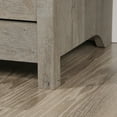 thumbnail image 5 of Sauder Cottage Road Engineered Wood 3-Shelf Bookcase in Mystic Oak, 5 of 10