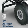 thumbnail image 2 of Landworks Compact Wood Chipper - 7HP Gas Engine, Adjustable Exit Chute, 3" Max, 2 of 5