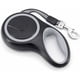 thumbnail image 1 of Correa retráctil para perros Apuakthei de 8 m, correa retráctil para perros grandes, correa retráctil para perros, correa de entrenamiento automática para perros de hasta 110 lb/50 kg, gris, 1 of 5