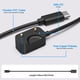 thumbnail image 5 of Cable De Carga Compatible Con Galaxy Fit 3. Cable De Carga Usb De 100 Cm Para Galaxy Fit 3. Negro. (Tipo C), 5 of 7
