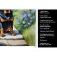 thumbnail image 5 of Rottweiler Spring Path Kitchen Towel, 5 of 5