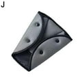 thumbnail image 4 of Régleurs de Ceinture de Sécurité Détachables Positionneur de Triangle de Cou de Voiture Str--, 4 of 8