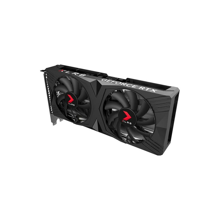PNY GeForce RTX 4060 Ti 8GB OC XLR8 Gaming VERTO Dual Fan PNY GeForce RTX 4060 Ti 8GB OC XLR8 Gaming VERTO Dual Fan