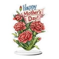 thumbnail image 6 of CY5O5ee Mom We Love You Mother'S Day Gift for Mom Grandma From Daughter Son Grandkids Acrylic Tabletop Centerpieces Collectible Decorative Figurine, 6 of 7
