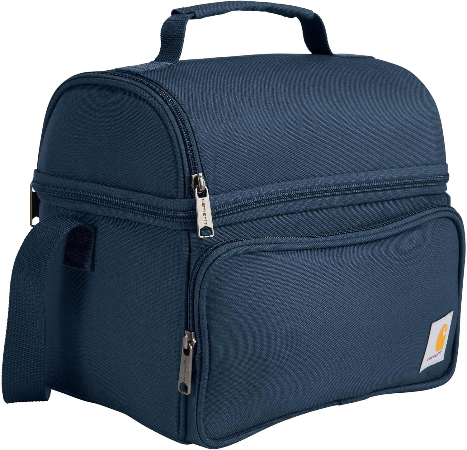 Camping cooler, construction site lunch box, soft shell cooler, suitable for construction sites, work and daily use cooler