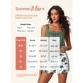 thumbnail image 5 of Summer Mae Blouson Womens Tankini Swimsuits 2026 Modest Tummy Control Bathing Suits Swim Shorts with Pockets for Beach, 5 of 5