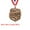 Copper, variant on Uxcell Tournament Award Medals with Ribbons, Winner Medals Prizes for Competitions Sports Party, Gold Gold