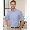 thumbnail image 4 of Van Heusen Short Sleeve Oxford Shirt, 4 of 5