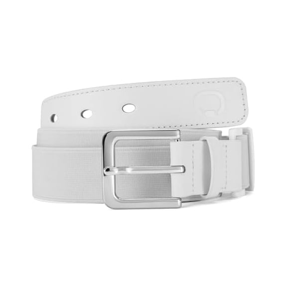 Eryueer Youth Baseball Belt - 1.25" Elastic Softball Belts for Girls and Boys - Easy for Sport