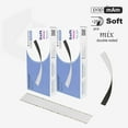 thumbnail image 5 of Disposable double-sided files papmAm Mix EXPERT (soft foam layer) (25 pcs) -DFCEMIX-20, 5 of 5