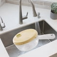 thumbnail image 4 of Dsscvnef Commercial Vegetable Dehydrator Food Dryer Efficient Drying Tool ABS Material Round Design Kitchen for Snacks, 4 of 5