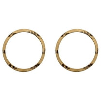 8N6734 Qty 2: Oil Pan Drain Plug Gasket Fits Ford/New Holland