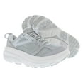 thumbnail image 4 of HOKA Bondi B3LS Unisex Shoes Size 7.5, Color: White/Grey, 4 of 5