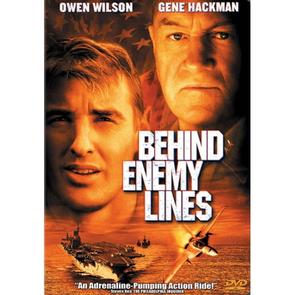 Pre-Owned Behind Enemy Lines (Dvd) (Good)