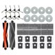 thumbnail image 1 of Para X40 Ultra, X40 Pro, S30 Pro Ultra Accesorios Cepillo Lateral Principal Filtro Hepa Paño de Fregona Reemplazo de Bolsa para Polvo, 1 of 5
