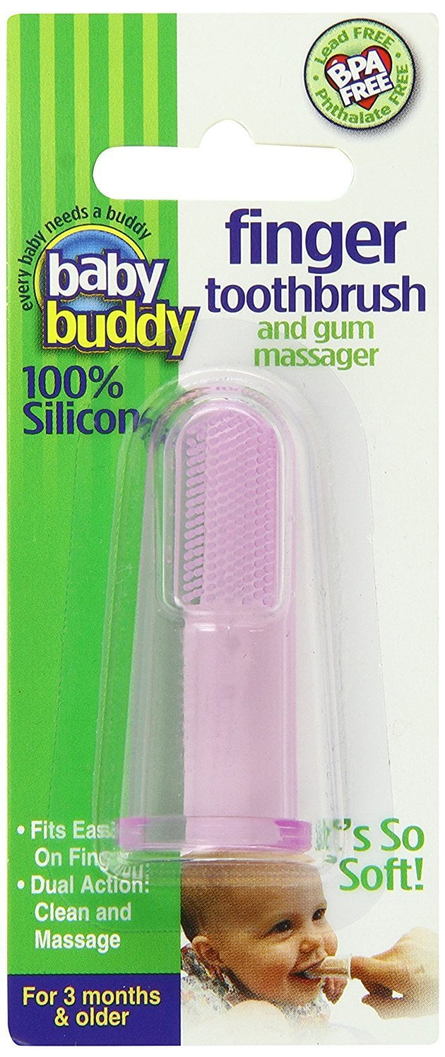 baby buddy toothbrush