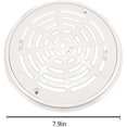 thumbnail image 4 of Swimming Pool Floor Drain Swimming Pool Drain Cover Round Main Pool Drain Cover Used For Swimming Pool Replacement Pipe Fittings, 4 of 5
