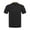 Black, variant on Mens Undershirts Short Sleeve,Men's Crew Neck Shirts Athletic T-Shirt Short Sleeve Sport Shirts Outdoor Clothing