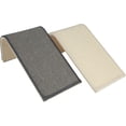 thumbnail image 2 of Best Pet Supplies Catify Sloped Sisal Cat Scratcher Ramp for Indoor Cats, 15” x 9” x 6.7”, Cream, 2 of 6