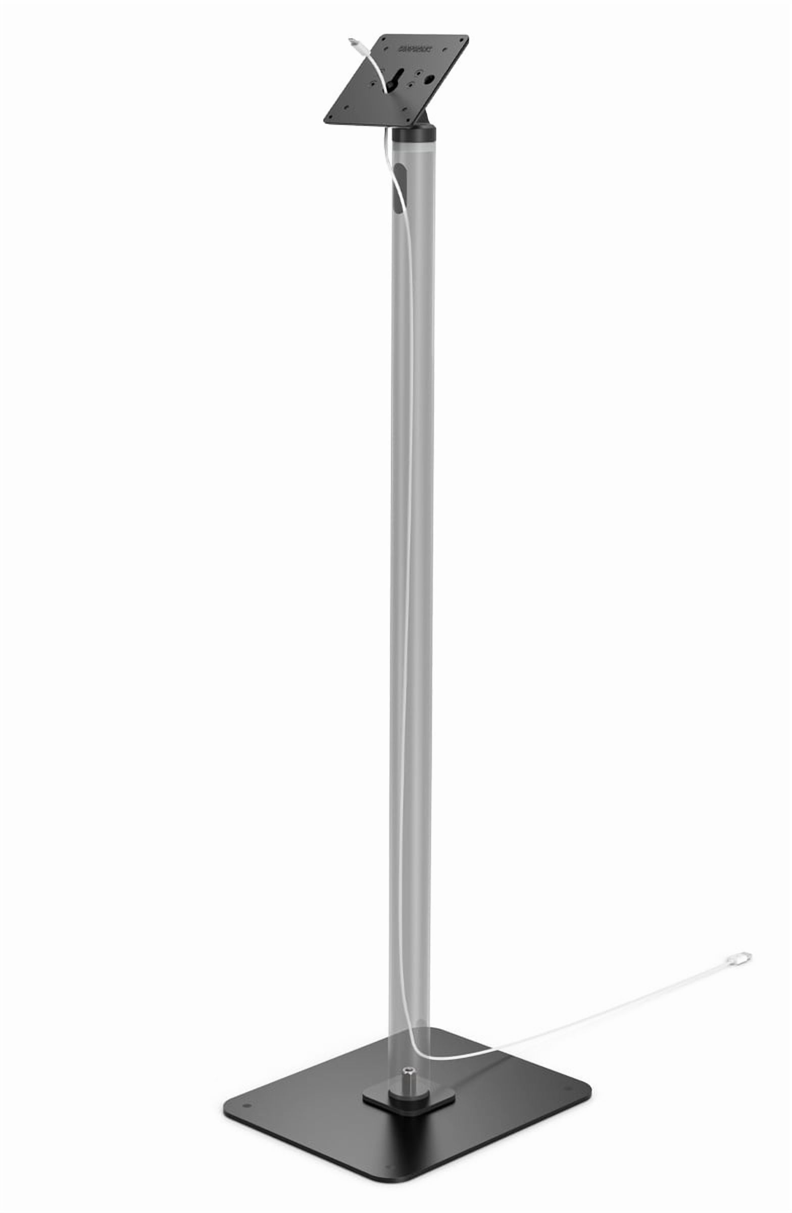 Surface GO 1-4 Gen, Apex Enclosure Swift Floor Stand - Black