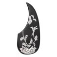 thumbnail image 1 of Acoustic Guitar Pickguard,Guitar Pickguard Precisely Cut Guitar Pickguard Acoustic Guitar Scratch Plate Precision Engineered, 1 of 14
