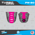 thumbnail image 4 of Kalair GFX Graphics Kit for Yamaha PW80 (1990-2008) Lunatic Series, 4 of 5