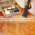 thumbnail image 3 of Kit de reparación de laminado para el HOGAR DE MADERA KIT DE REPRARACIÓN DE PISOS DIY DIY REPARACIÓN MULTIFUNCIAL DE LA MADERA KIT DE HERRAMIENTA DE HERRAMENTA DE HERRAMENTAS, 3 of 7